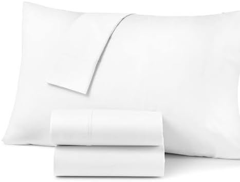 Eden Sleep Youth Pillow Cases 500 Thread Count Pack of 2