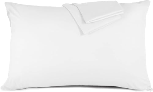 Toddler Pillowcase 13x18 - 100 Egyptian Cotton Travel Pillow Case for Kids 1