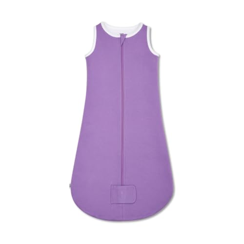 Nanit Sleep Wear Sleeping Bag - Small Violet