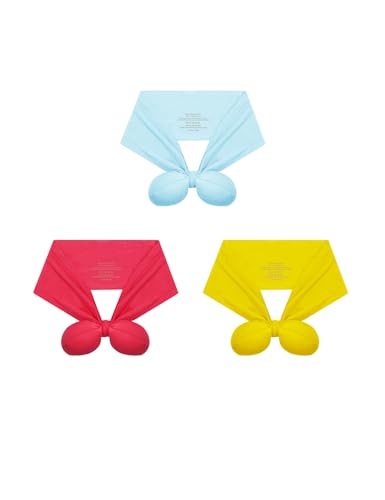 EASWEET Baby Girls Stretchy Headbands with Bows