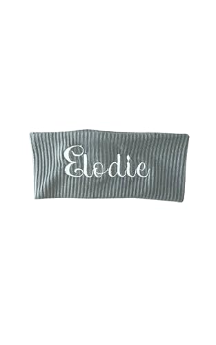 Personalized Stretch Headband for Baby