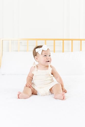 Little Poppy Co Three Hair Bows Set - Stylish Handmade Accessories