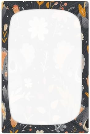 Wajiw Koala Crib Sheets for Soft and Breathable Sleep 1