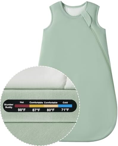 Slumber Buddy Baby Bamboo Sleep Sack 10 TOG 1