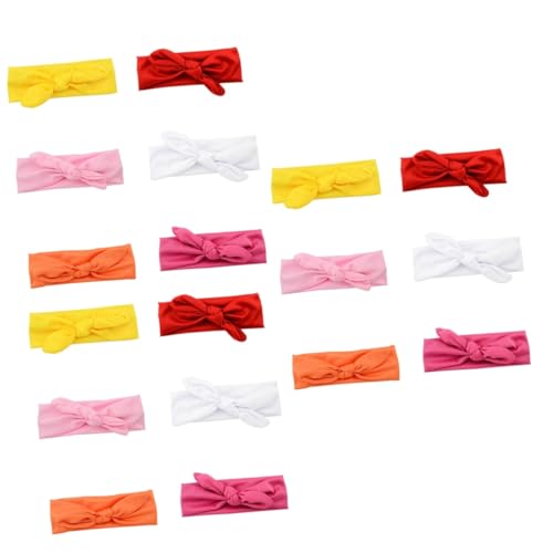 Vaguelly 3 Sets Bowknot Hair Accessories for Toddlers