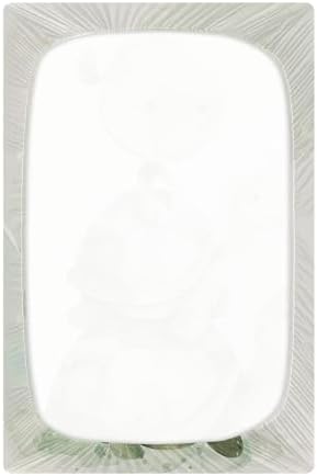 Wajiw Turtle Crib Sheets for Soft and Breathable Sleep