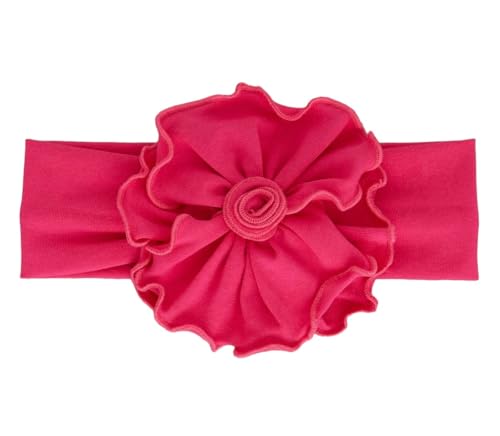BABYGIZ Baby Girl Headbands with Big Flower