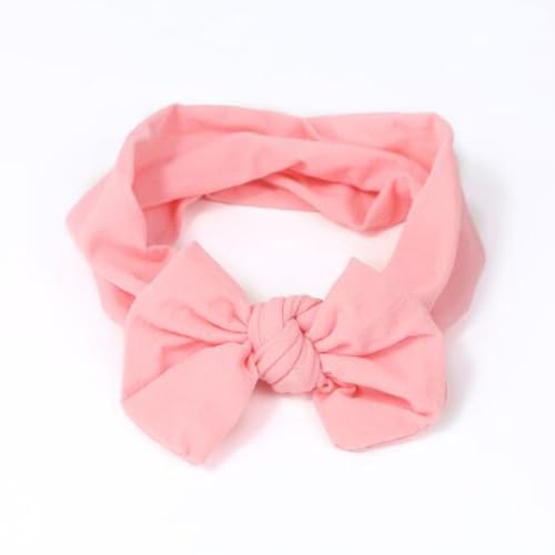 20 Pcs Baby Nylon Headbands with Bows