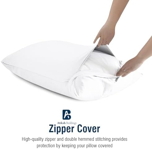 Pack of 2 Toddler Travel Pillow Cases 13x18 1