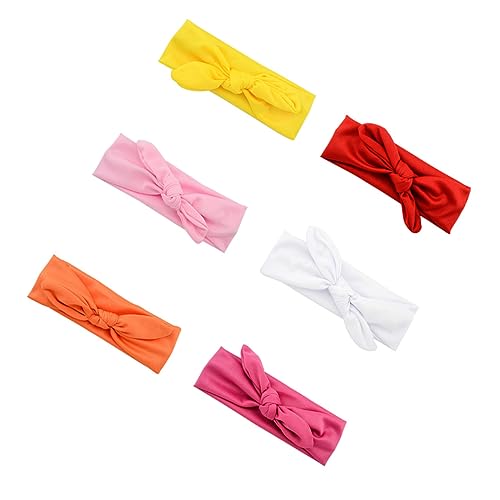 Vaguelly 3 Sets Bowknot Hair Accessories for Toddlers