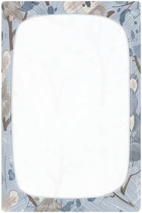 Wajiw Koala Crib Sheets for Girls and Boys 1
