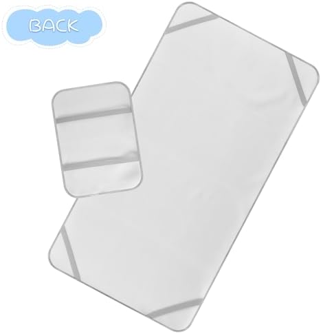 Cooling Cartoon Mattress Pad Protector 28x52 for Baby and Toddler