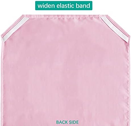 Biloban Crib Sheets 23 x 51 Pink Microfiber