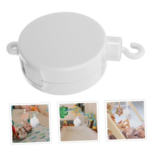 ULTECHNOVO Crib Musical Box with Adjustable Volume