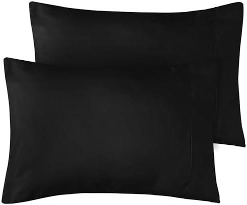 Utopia Bedding Toddler Pillow Cases 2 Pack