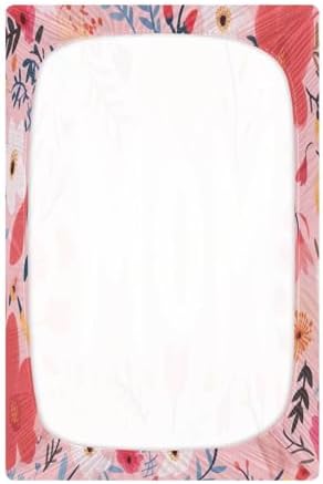 Wajiw Mothers Day Crib Sheets for Girls and Boys 1