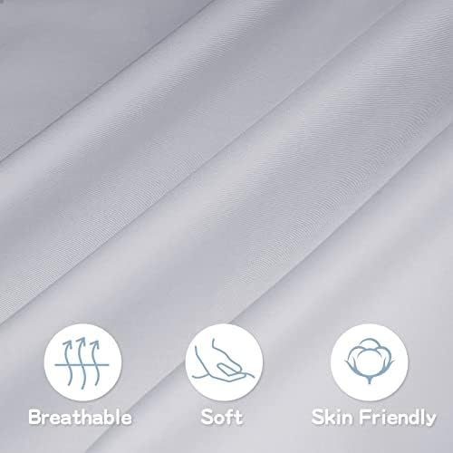 Organic Cotton Toddler Pillowcase 2 Pack 14 x 20 Travel Size