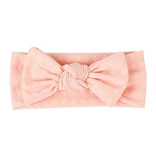 Dinglong Baby Hair Clips with Matching Bows One Size
