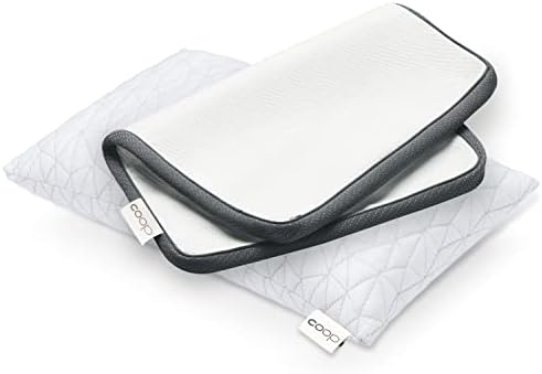 Coop Toddler Pillow with Waterproof Protector