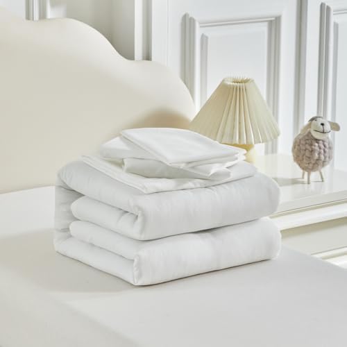 UOZZI BEDDING Toddler Bedding Set 5-Piece