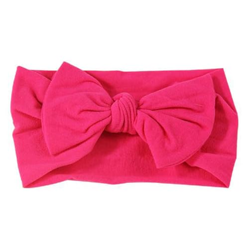 20 Pcs Baby Nylon Headbands with Bows