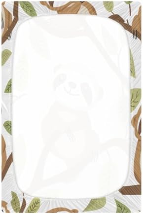 Wajiw Koala Crib Sheets Soft Breathable Fitted