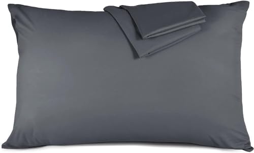 Toddler Pillowcase 13x18 - 100 Egyptian Cotton Travel Pillow Case for Kids