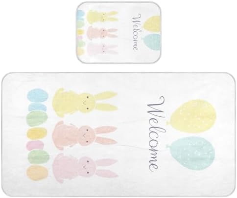 Cooling Baby Mattress Pads 28x52 Ultra Soft for Kids and Adults