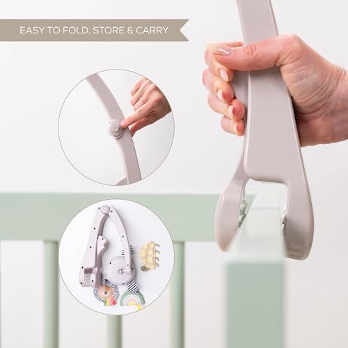 Taf Toys Musical Crib Mobile with Lights and Movement