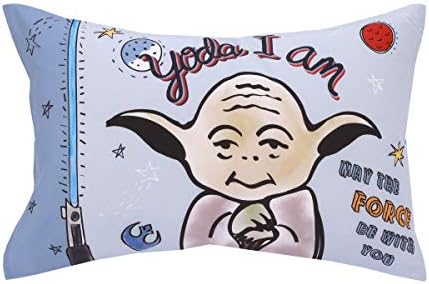 Disney Star Wars Rule The Galaxy 4-Piece Toddler Bed Set
