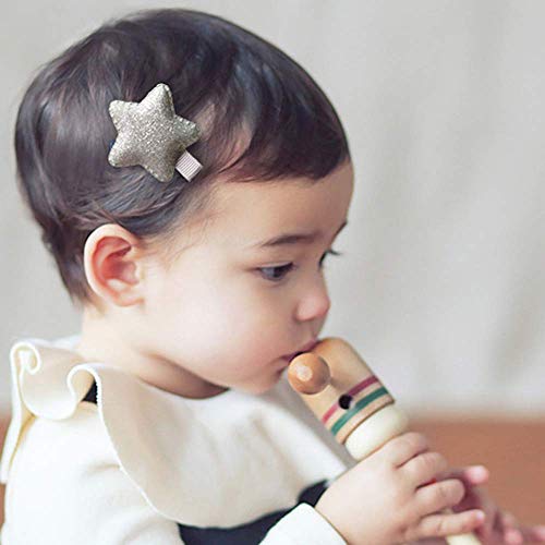 Scettar Baby Hair Clips and Bows Set 36 Pieces