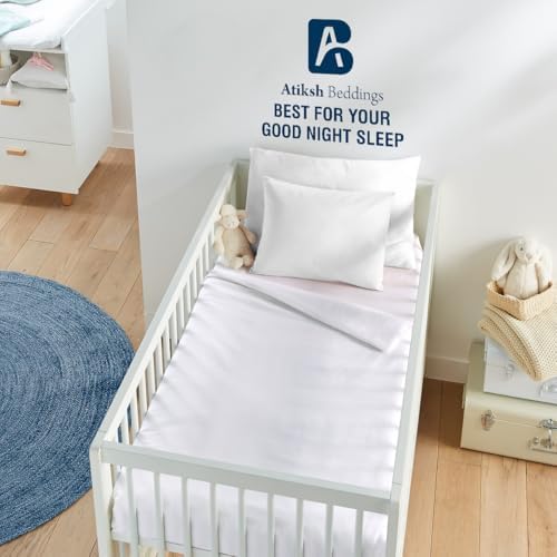 Pack of 2 Toddler Travel Pillow Cases 13x18 1