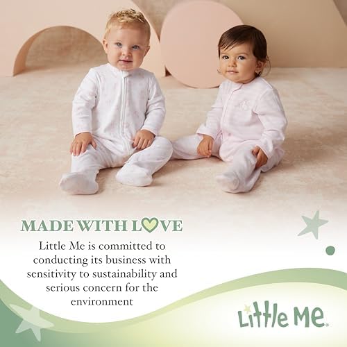 Little Me Swaddling Blanket for Baby Boys