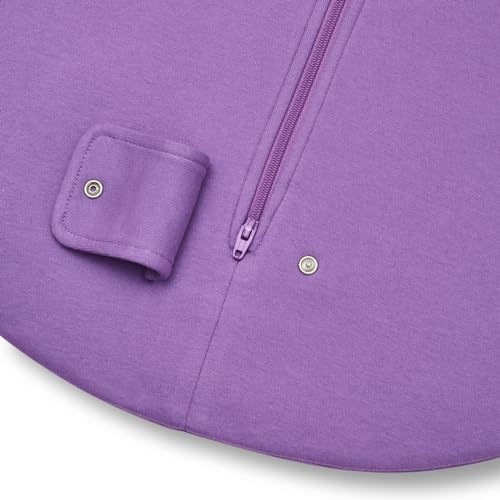Nanit Sleep Wear Sleeping Bag - Small Violet