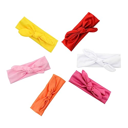 Vaguelly 3 Sets Bowknot Hair Accessories for Toddlers