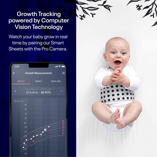Nanit Smart Sheets for Height Tracking