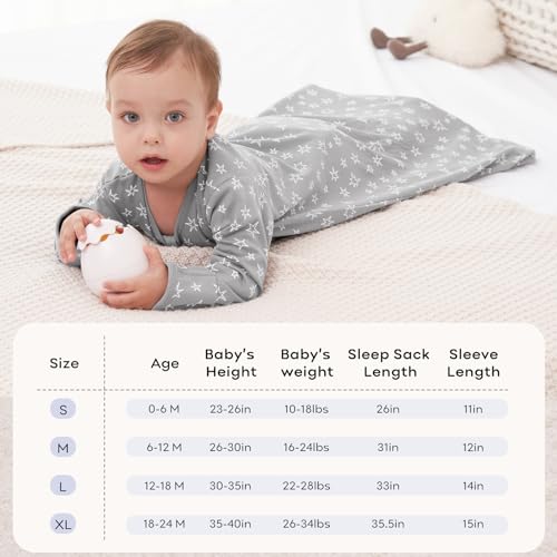 Unnivoll Baby Sleep Sack 18-24 Months 2 Pack 1