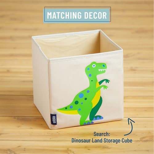 Wildkin Kids Cotton Dinosaur Land Comforter Set