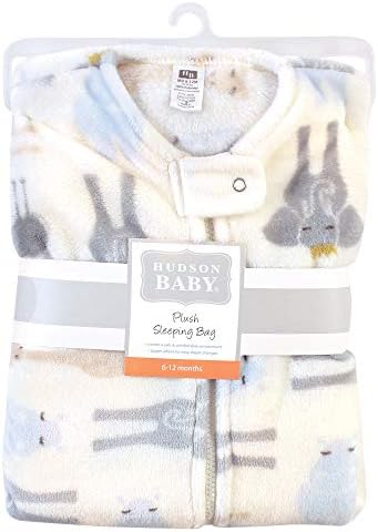 Hudson Baby Unisex Sleep Sack Wearable Blanket