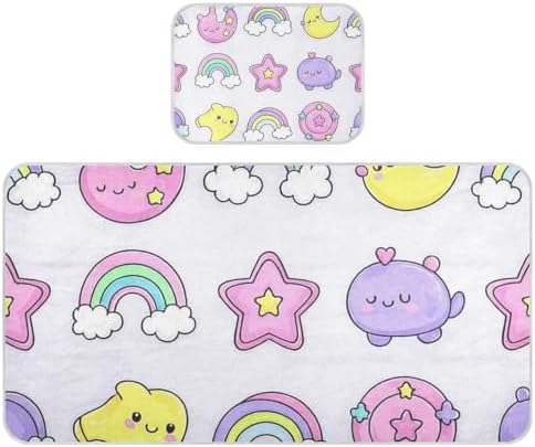Cooling Baby Crib Mattress Pad 28x52 Ultra Soft Waterproof