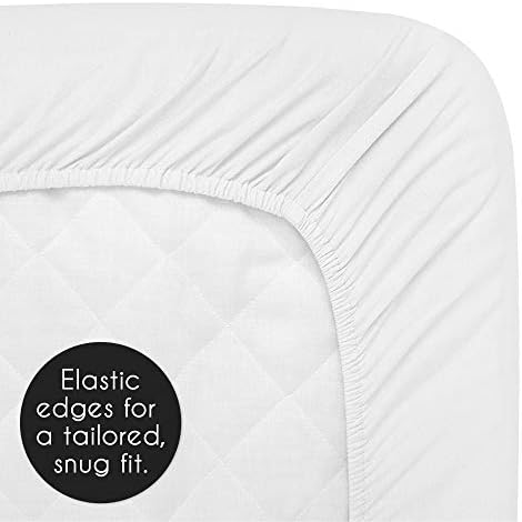 Sweet Jojo Designs Pink Bow Crib Sheet for Baby