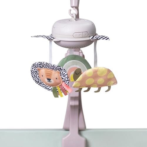 Taf Toys Musical Crib Mobile with Lights and Movement