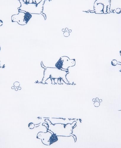 Little Me Swaddling Blanket for Baby Boys