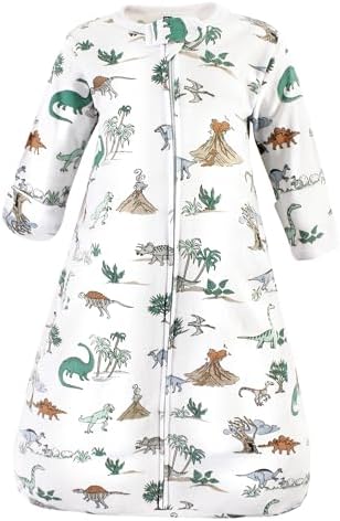 Hudson Baby BabyCotton Long-Sleeve Sleep Sack