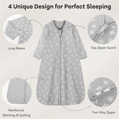 Unnivoll Baby Sleep Sack 18-24 Months 2 Pack 1