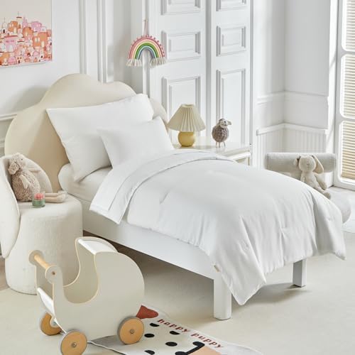 UOZZI BEDDING Toddler Bedding Set 5-Piece