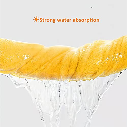 BEENIFIC Hooded Baby Towel - Yellow Duck Design