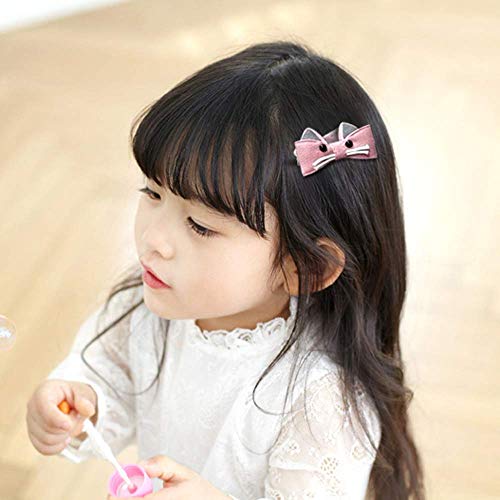 Scettar Baby Hair Clips and Bows Set 36 Pieces