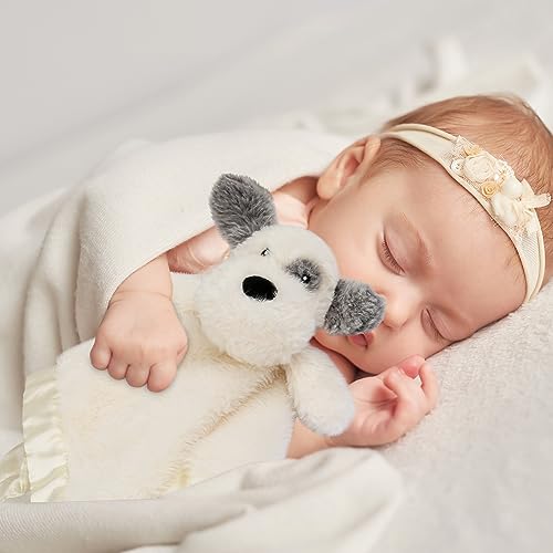 BEILIMU Plush Puppy Security Blanket 135 Inch
