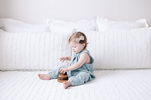 Handmade Stretch Headbands for Baby Toddler Girls